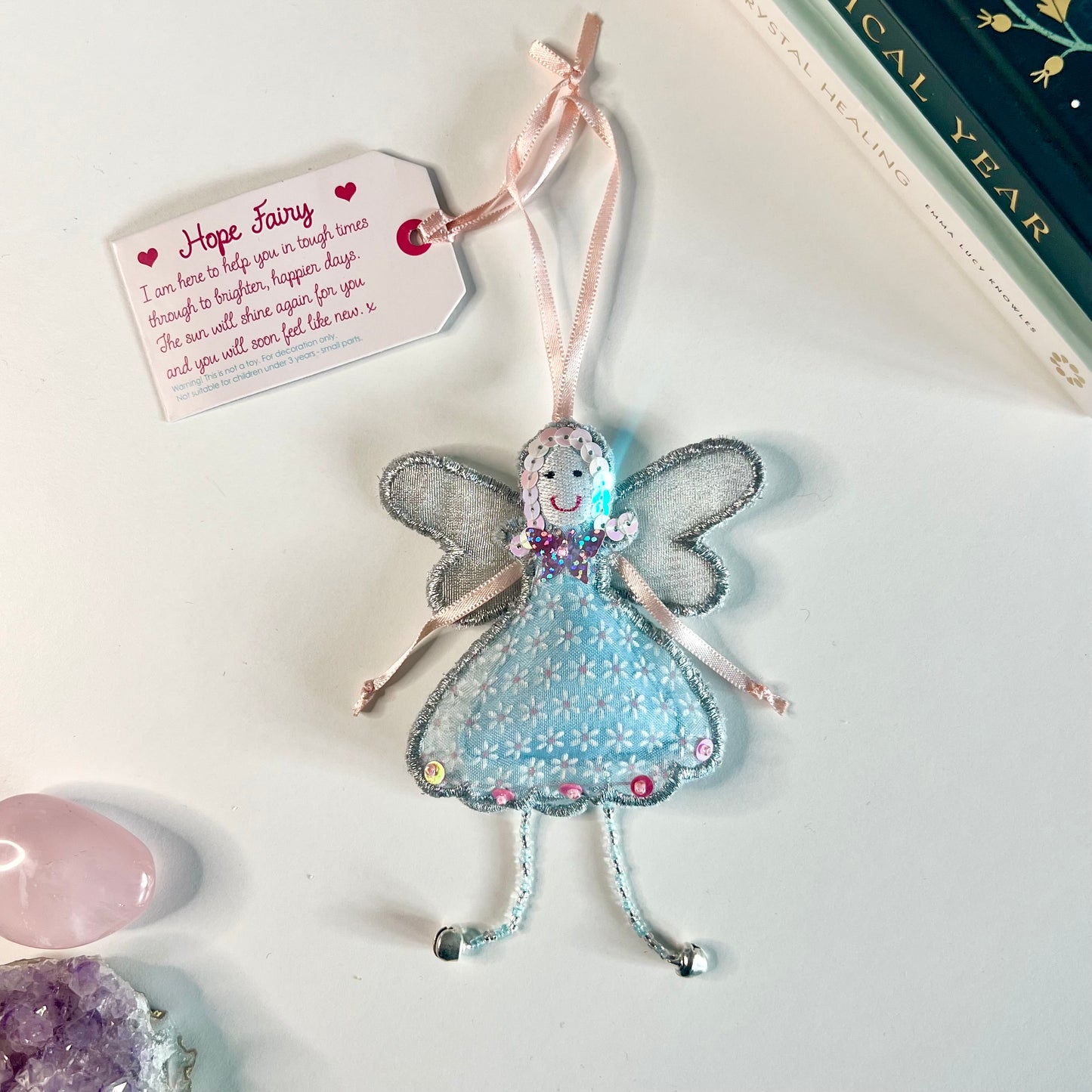 Hope Fairy Keepsake Gift