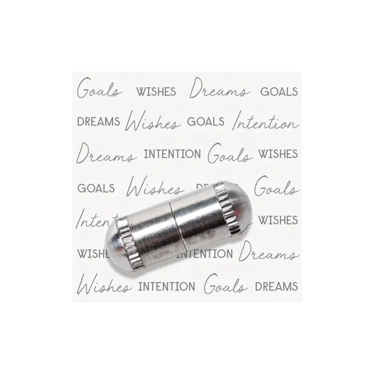Intention Capsule