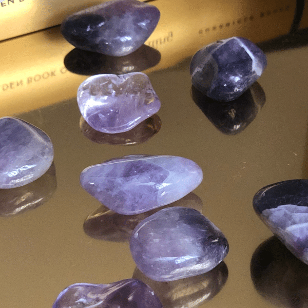 The best crystals to make your new years resolutions a reality