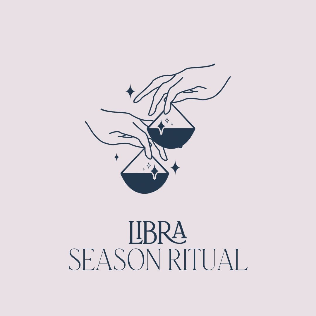 Embrace Balance and Harmony: Libra Season Ritual