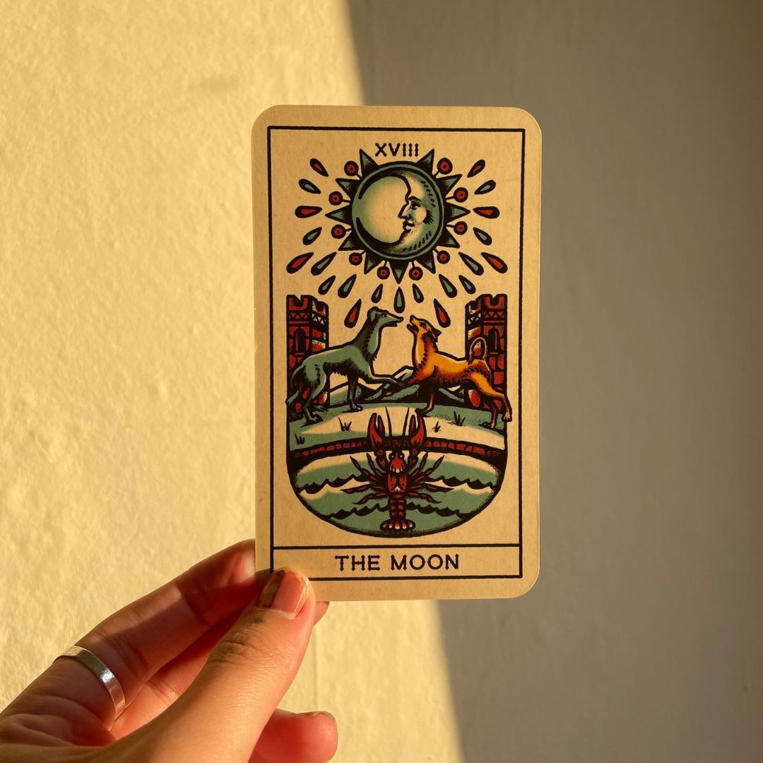 5 SIMPLE STEPS TO FEEL MORE CONFIDENT WHEN TAROT READING