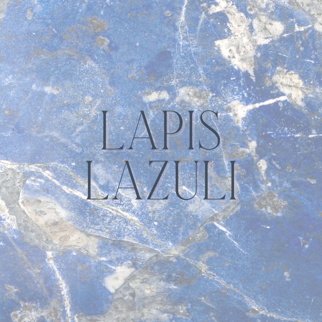 Unlocking the Magic of Lapis Lazuli: Meaning, Properties, and Intention-Setting Ritual