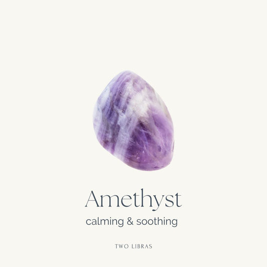 Amethyst Crystal - Meaning, Properties, Intention Setting Ritual