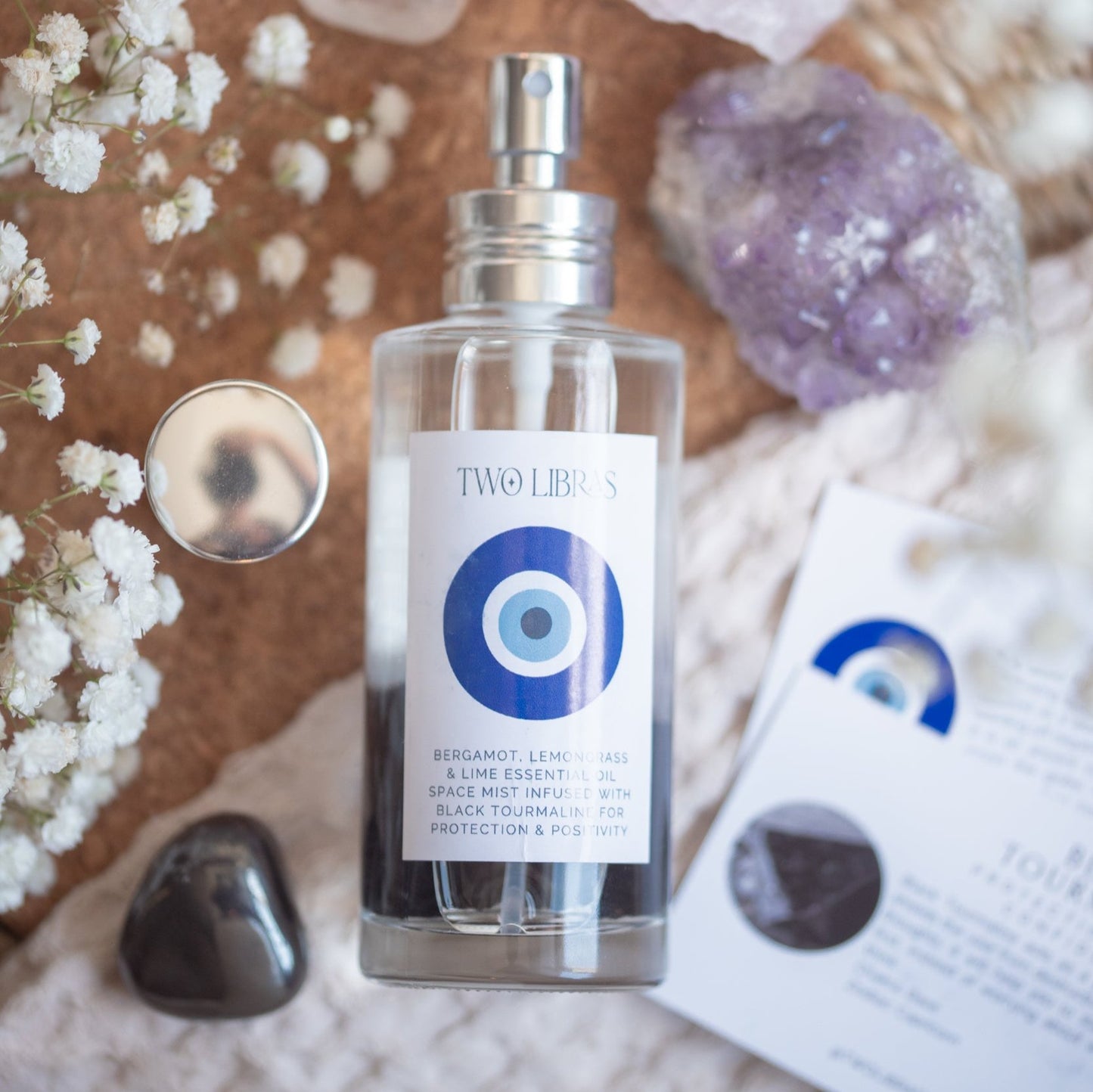 Evil Eye Space Mist - Protection & Positivity