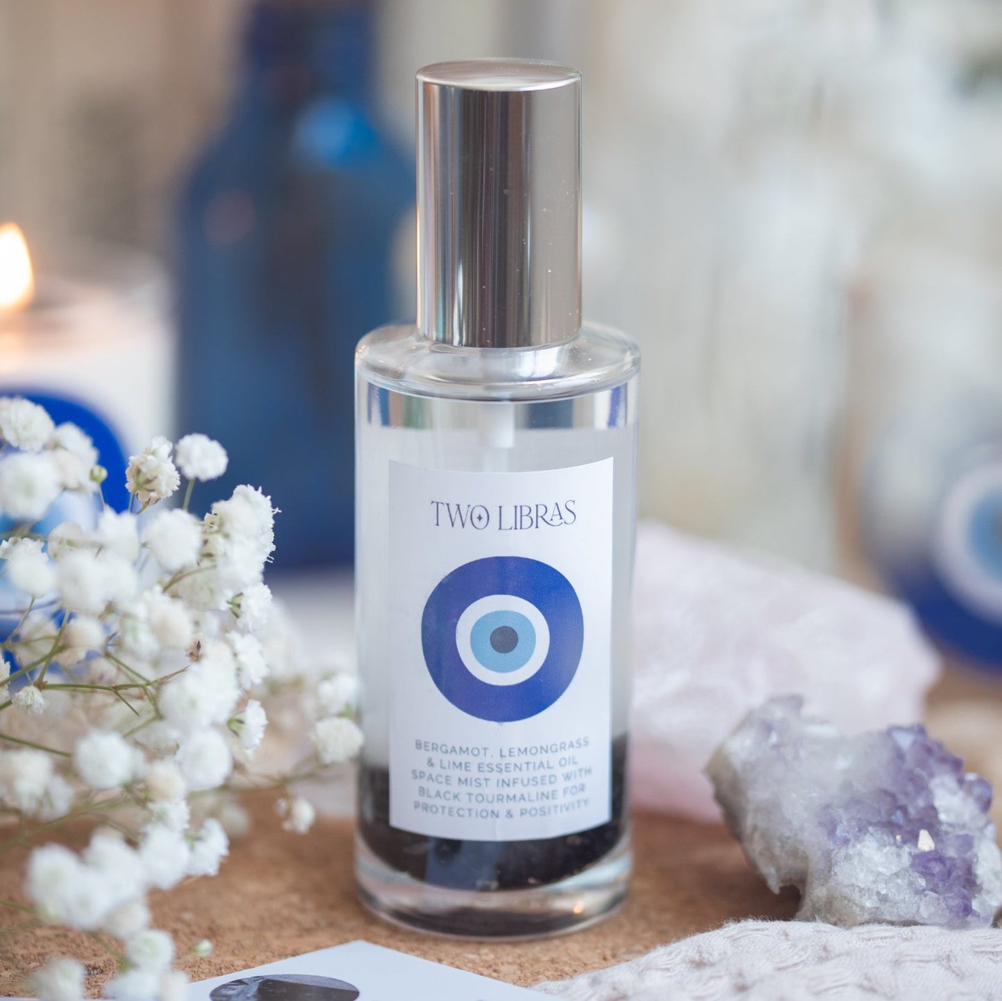 Evil Eye Space Mist - Protection & Positivity