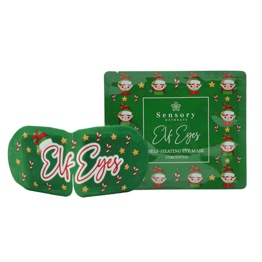 Elf Eyes Self-Heating Eye Mask