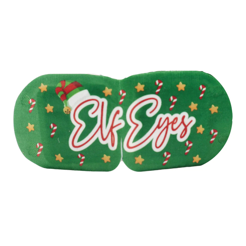 Elf Eyes Self-Heating Eye Mask