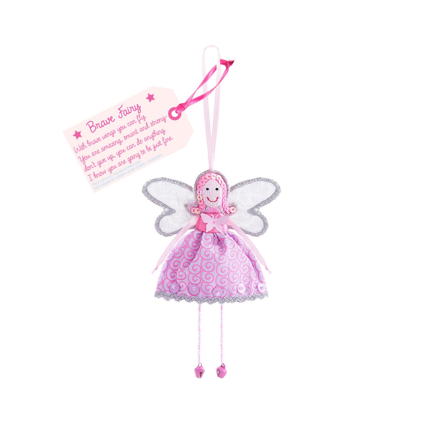 Brave Fairy Keepsake Gift